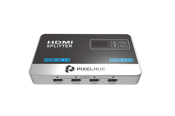 HDMI 4K 1-4